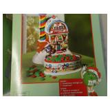 M & M Dept 56...
