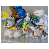 M & M Collectibles in a covered tot...