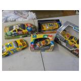 M & M Nascar Lot...