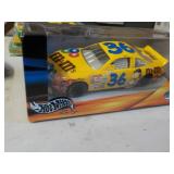 M & M Nascar Lot...