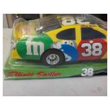 M & M Nascar Lot...