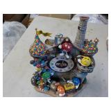 M & M Clock...