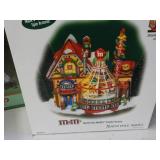 M & M Dept 56...