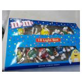 M & M Lights...