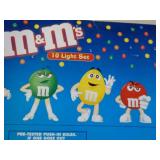M & M Lights...