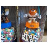 M & m Star Wars...