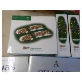 M & M Xmas...