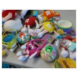 M & M Collectibles in a covered tot...
