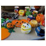 M & M Halloween Fall Collectibles i...