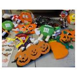 M & M Halloween Fall Collectibles i...