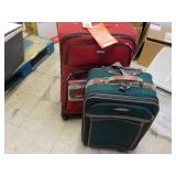 2 Suitcases...