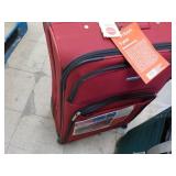 2 Suitcases...