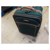 2 Suitcases...