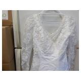 Wedding and Half Slip size 12 in a ...