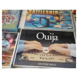 Games and more in a covered tote...