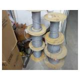 6 Spools Wire...