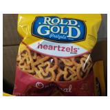 Case of 104 Bags Rold Gold Heartzel...