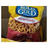 Case of 104 Bags Rold Gold Heartzel...