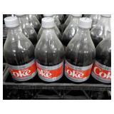 Case of 12 - 1.25 liter Bottles Die...