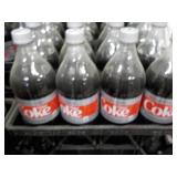 Case of 12 - 1.25 liter Bottles Die...