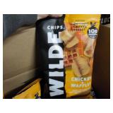 2 Cases Wilde Chicken and Waffle Ch...