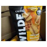 2 Cases Wilde Chicken and Waffle Ch...