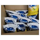 Case of 12 Bags Jays Potato Chips; ...