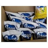 Case of 12 Bags Jays Potato Chips; ...