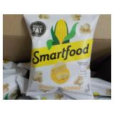 Case of 72 bags Smartfood White Che...