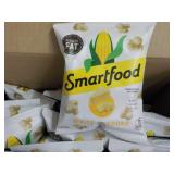 Case of 72 bags Smartfood White Che...