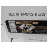 16 lb. box Cheddar Pretzel Pieces...