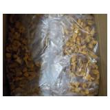 16 lb. box Cheddar Pretzel Pieces...