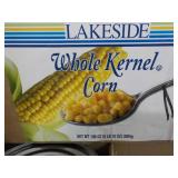 10 Gallon Cans Lakeside Whole Kerne...