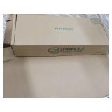 25 Self Closing Boxes 24 x 10 x 4...