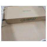 25 Self Closing Boxes 24 x 10 x 4...