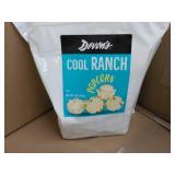 Case of 12 Bags Cool Ranch Popcorn;...