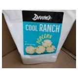 Case of 12 Bags Cool Ranch Popcorn;...