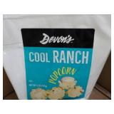 Case of 12 Bags Cool Ranch Popcorn;...