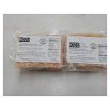 2 - 2.5 lbs. pkgs Frozen Hickory Ri...