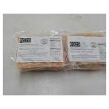 2 - 2.5 lbs. pkgs Frozen Hickory Ri...