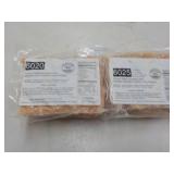 2 - 2.5 lbs. pkgs Frozen Hickory Ri...