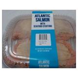 2 lb. Pkg Frozen Atlantic Salmon Wi...