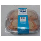 2 lb. Pkg Frozen Atlantic Salmon Wi...