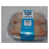 2 lb. Pkg Frozen Atlantic Salmon Wi...