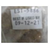 2 - 5 lb. pkgs Frozen Precooked BBQ...