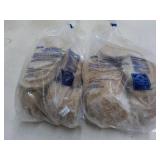 2 - 5 lb. pkgs Frozen Precooked BBQ...
