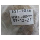 2 - 5 lb. pkgs Frozen Precooked BBQ...