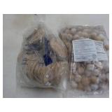 1 - 5 lb. pkg Frozen Precook Pork P...