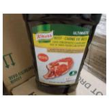 Assortment of Food- 4 Cases- 4 - 32...