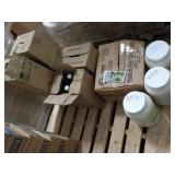 Assortment of Food- 4 Cases- 4 - 32...